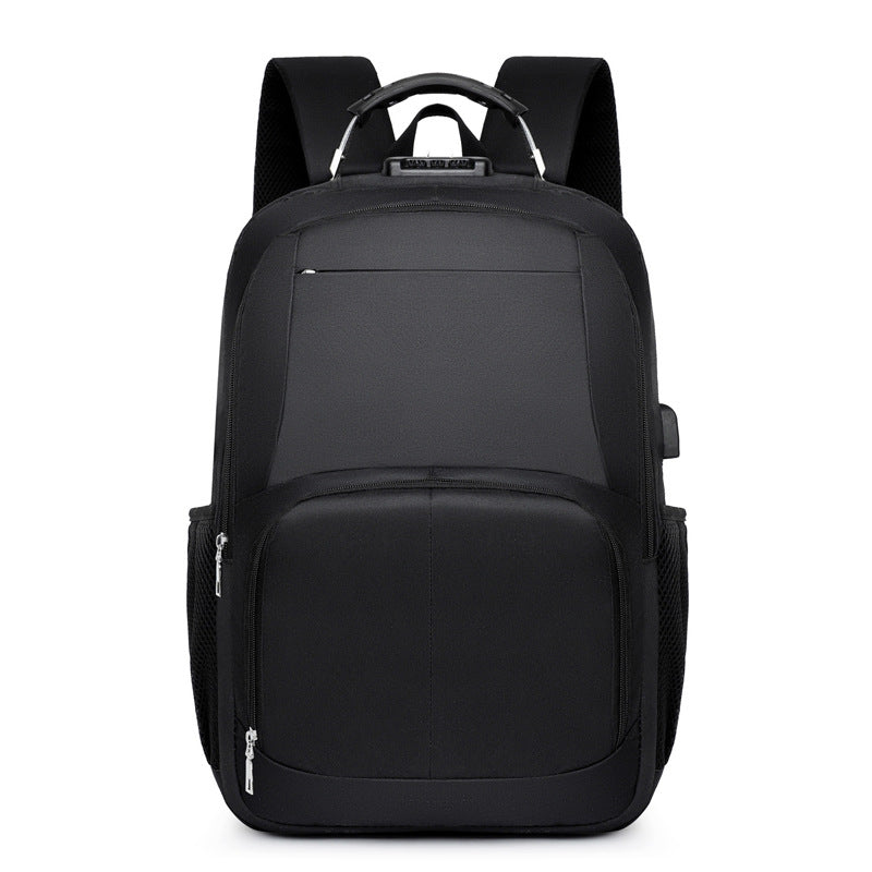 Schlanker funktionaler Rucksack Brehn