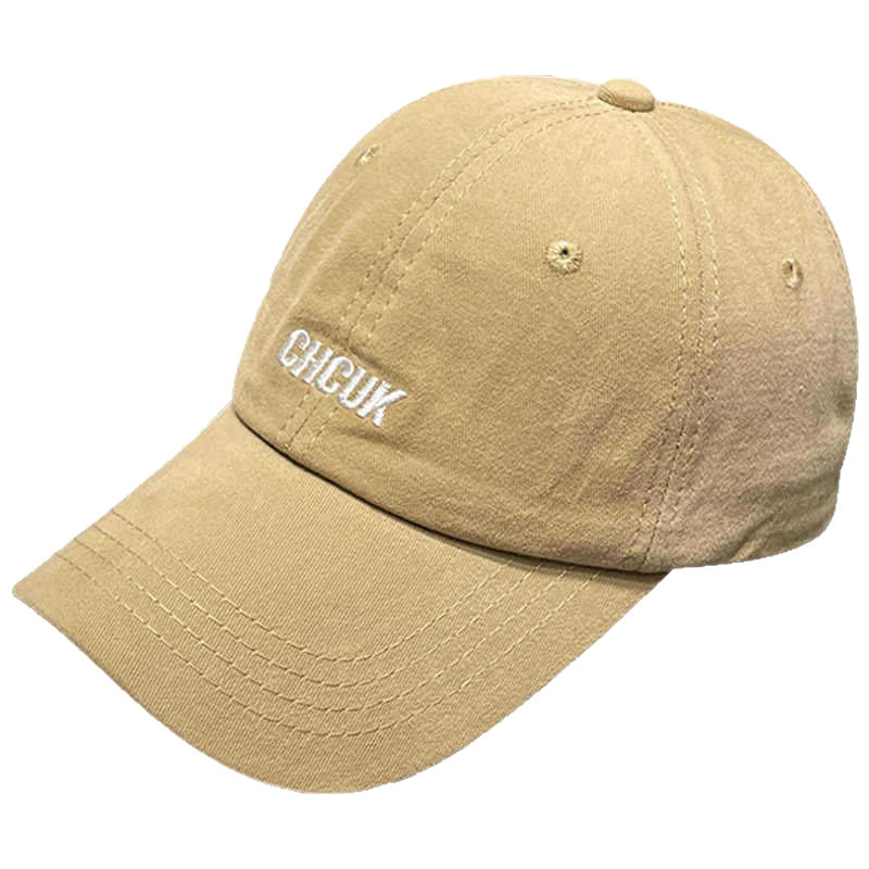 Unisex Baumwoll-Baseballmütze Brehn