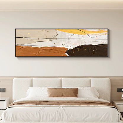 Abstract dekorative Leinwandkunst für Innenräume