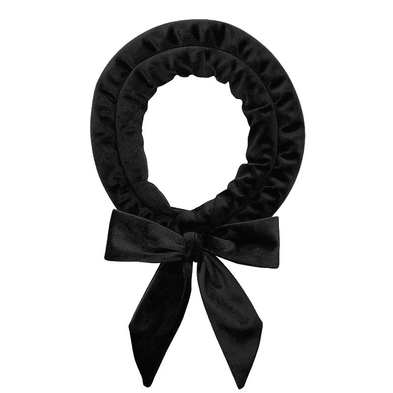 Samt Haaraccessoires Set