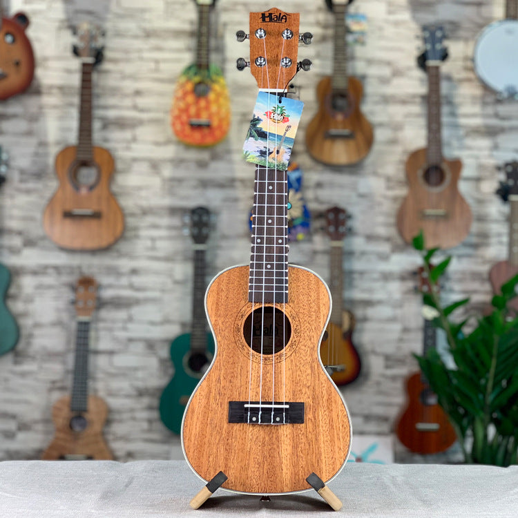 Premium Akazienholz Ukulele Brehn