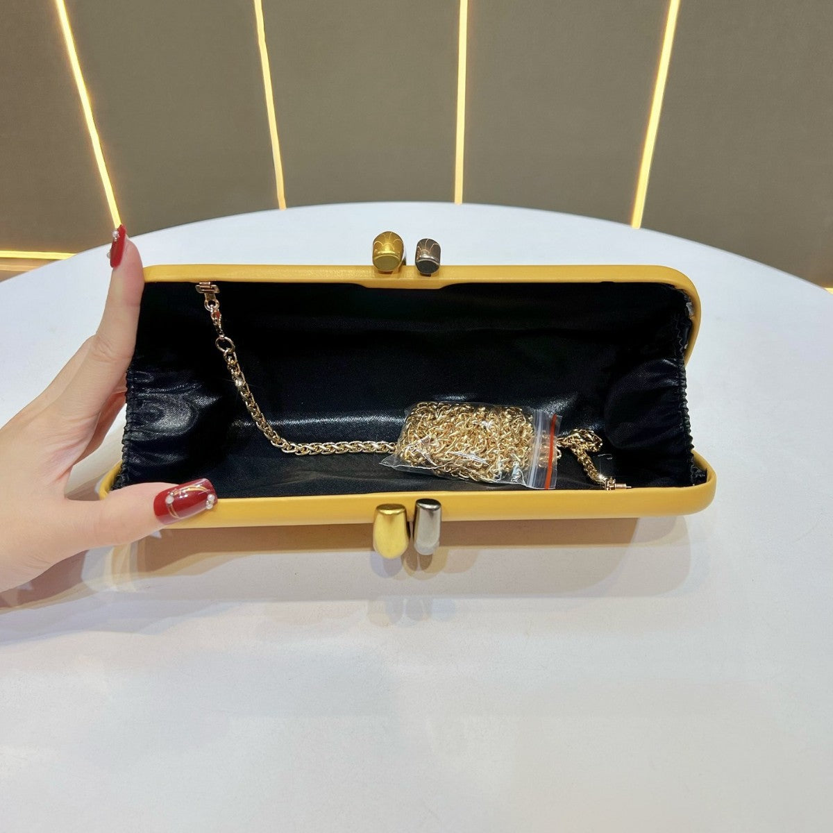 Vintage Clutch