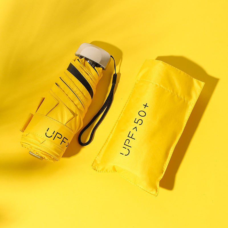 Damen UV-Schutz Regenschirm Brehn