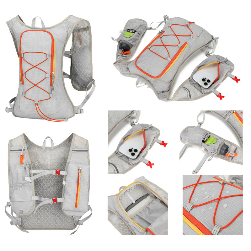 Leichter Outdoor Hydrationsrucksack