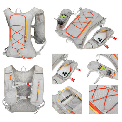 Leichter Outdoor Hydrationsrucksack