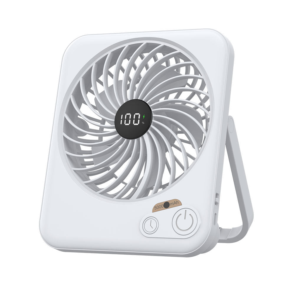 Unisex High-Performance Desk Cooling Fan Brehn