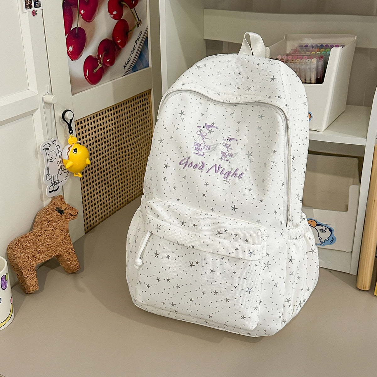 Stern-Themen Freizeit-Rucksack Brehn