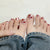 Kreatives Herz-Themen Nagelkunst Set Brehn