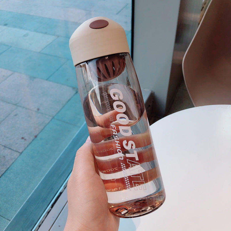 Damen stilvolle Trinkflasche Brehn