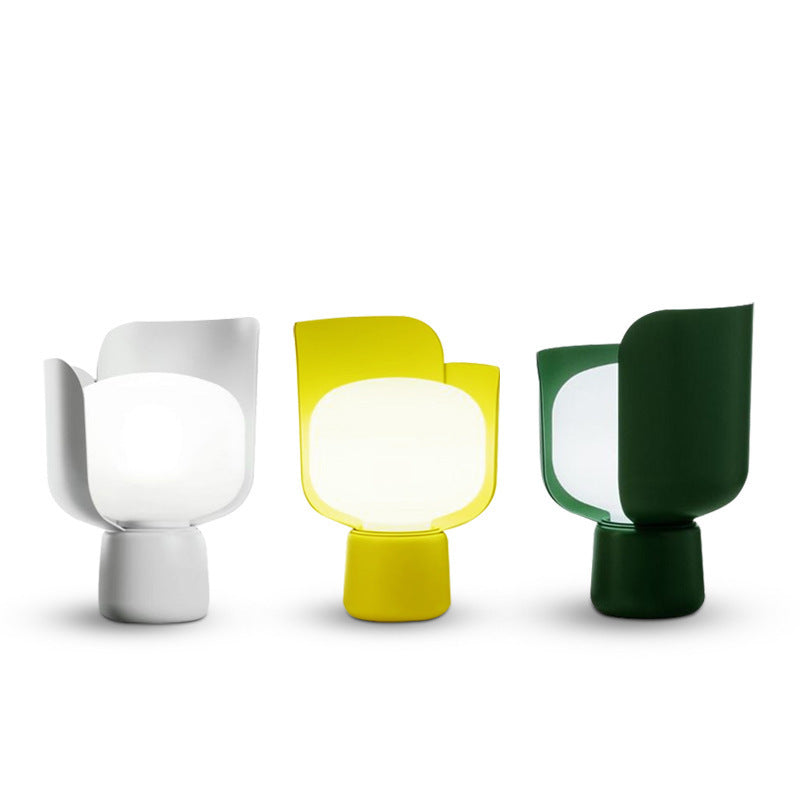 Künstlerische Tischlampe  1790878780