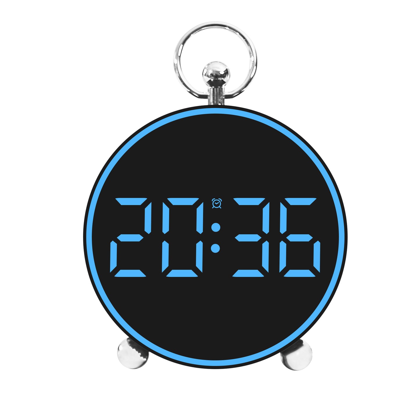 Digitaler Tisch-Alarmwecker Brehn