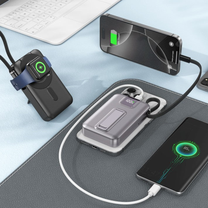 Gadgets Powerbank Brehn