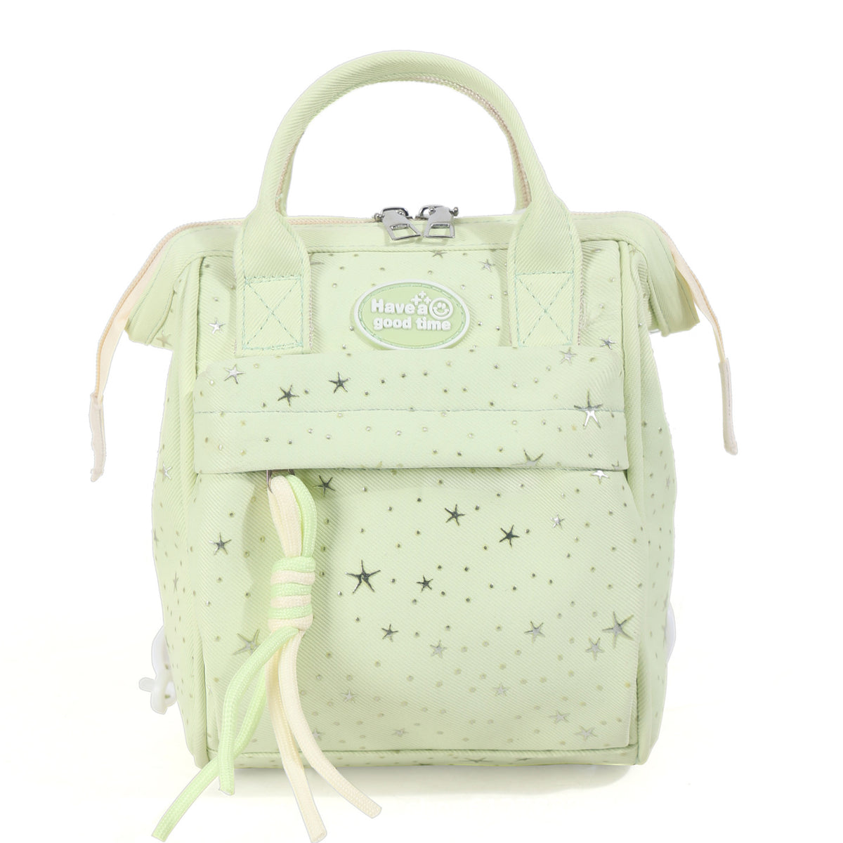Mini-Rucksack mit multifunktionalem Stauraum Brehn