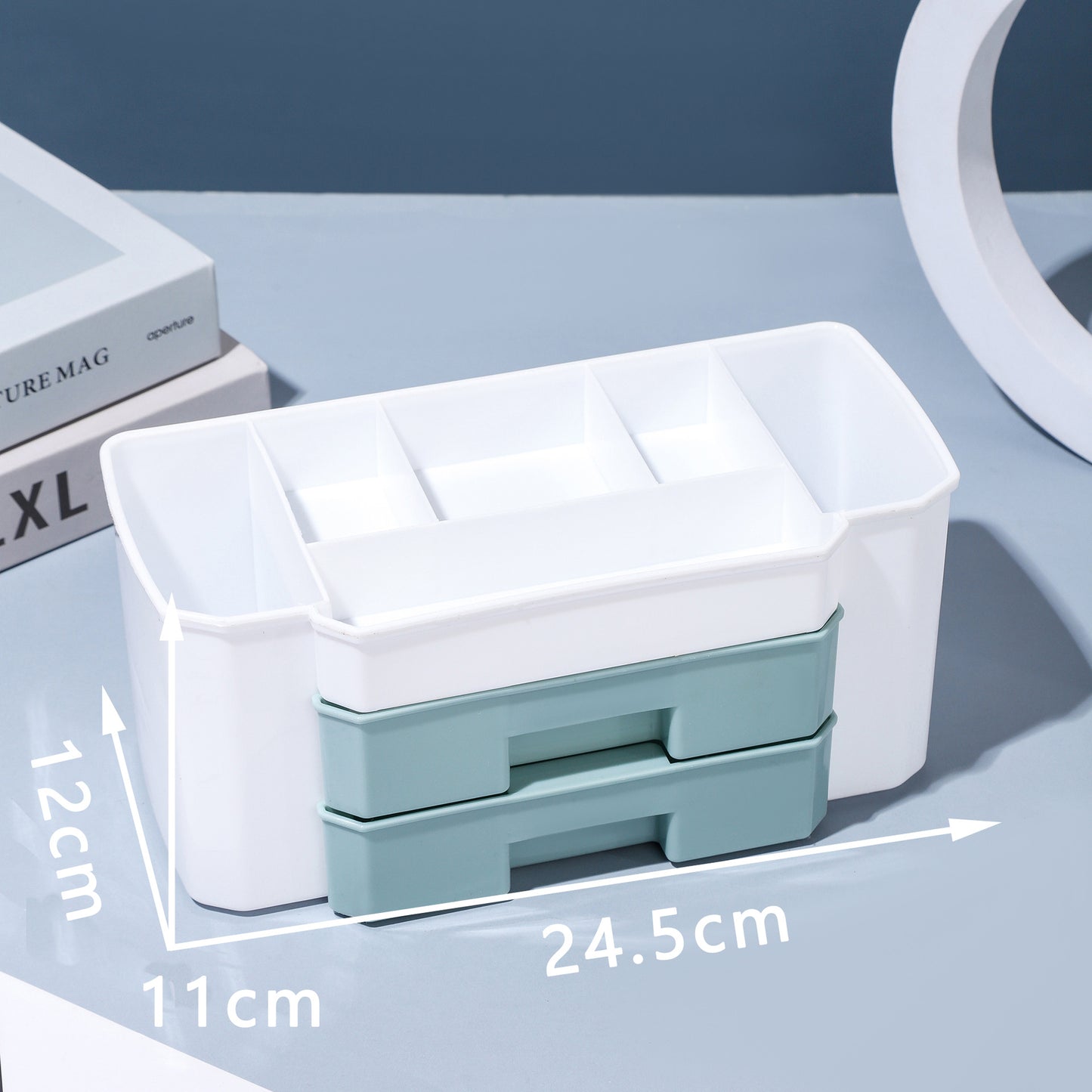 Multi-Compartment Aufbewahrungs Caddy Brehn