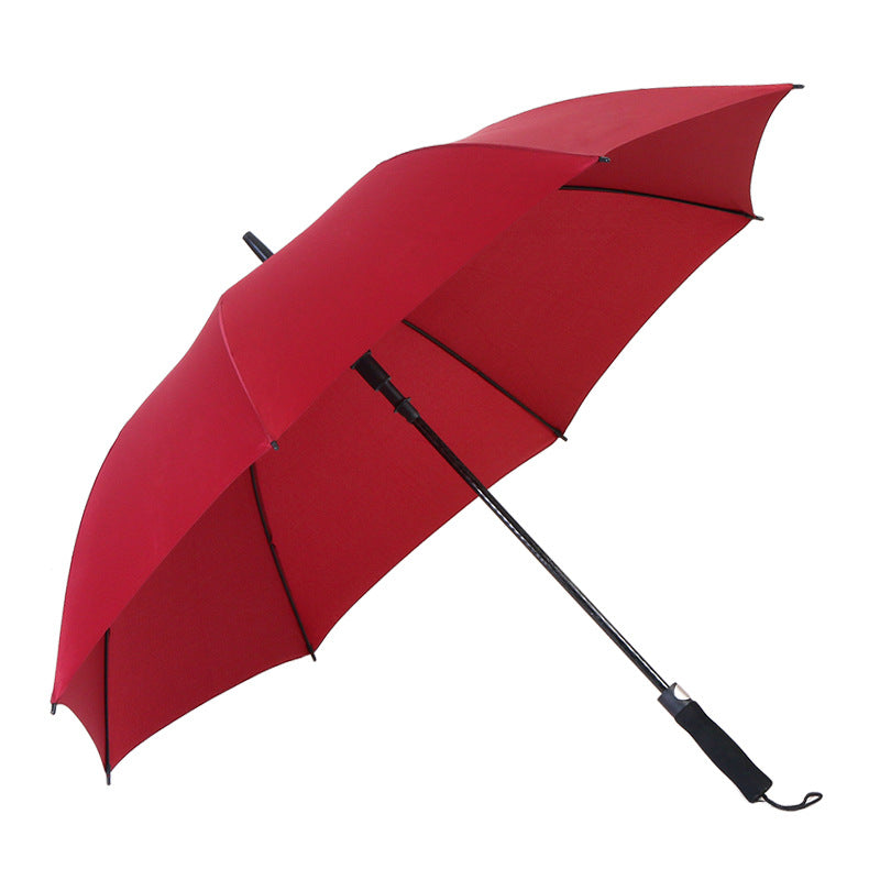 Damen Familien-Regenschirm mit extra großem Schutzzelt Brehn