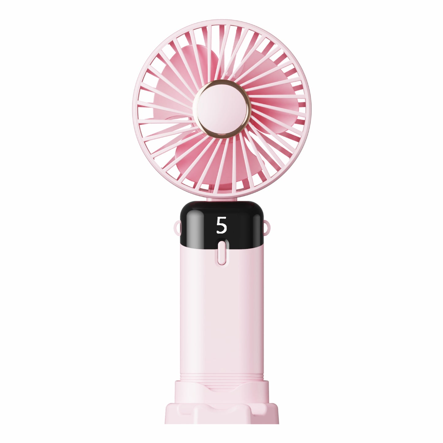 Tragbarer persönlicher wiederaufladbarer Ventilator Brehn