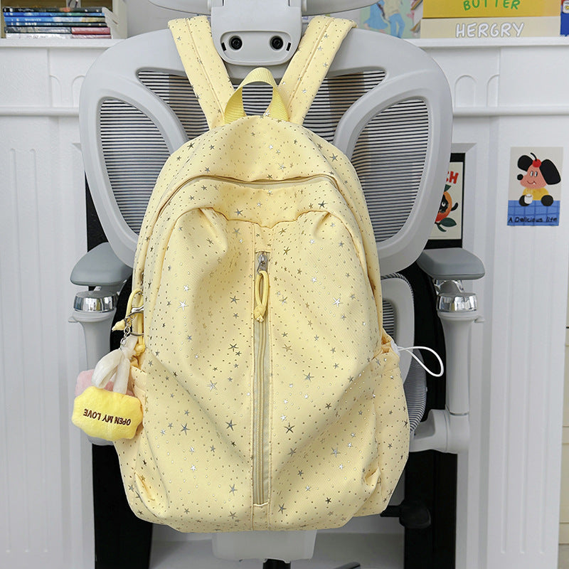 Sternmuster Leichter Rucksack Brehn