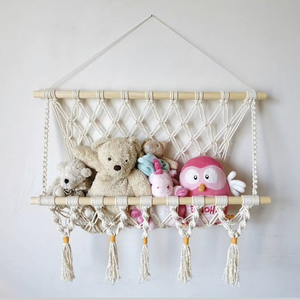 Chic Macrame Wandbehang Kunst Brehn