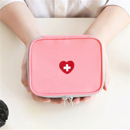 Kompakte Erste-Hilfe-Set-Organizer Brehn
