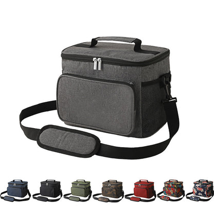 Damen Kühltasche mit isolierter Funktion und verstellbarem Schultergurt Brehn