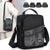 Elegante städtische Sport-Messenger-Tasche Brehn