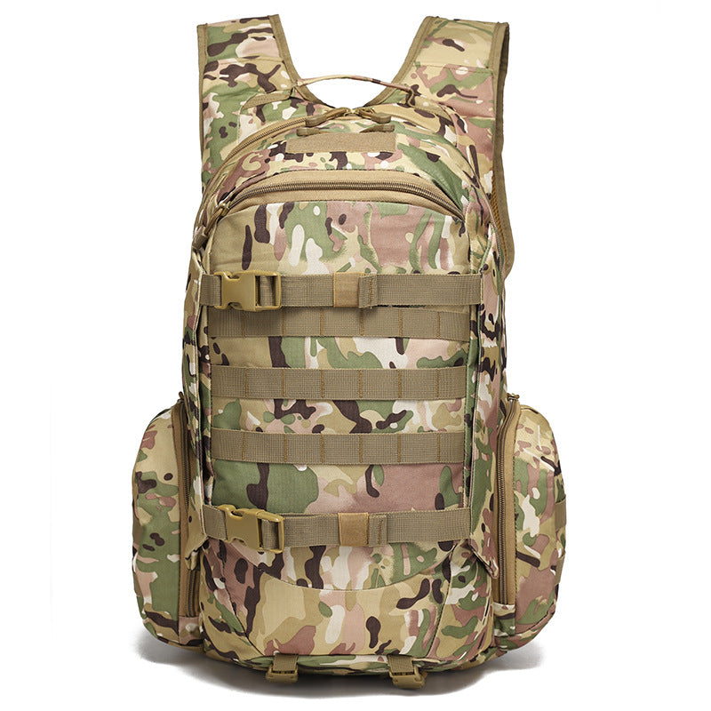 Taktischer Multi-Feature Outdoor-Rucksack Brehn
