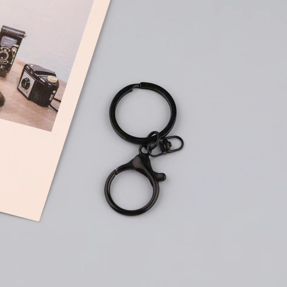 Stylischer Foto Clip Brehn