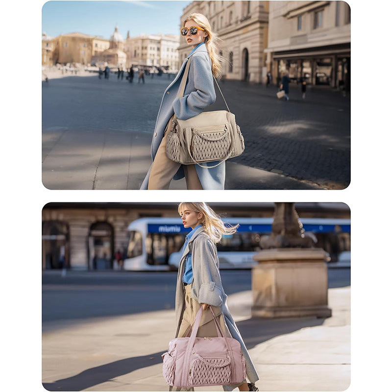 Stylische Gym-Duffle-Tasche Brehn