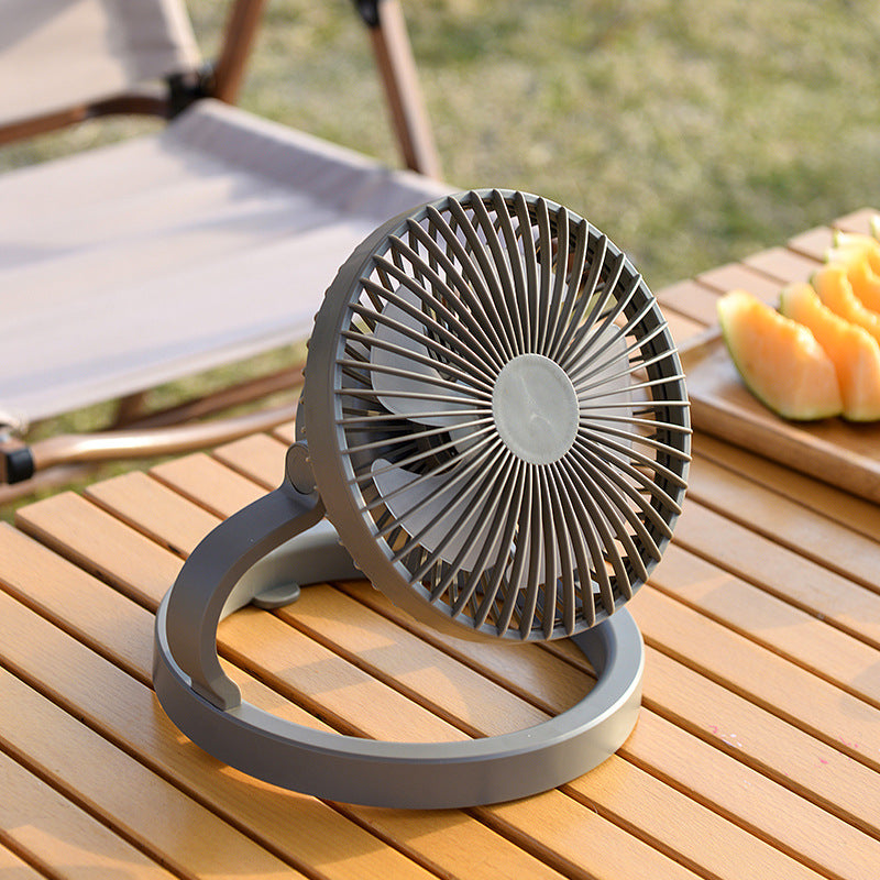 Höhenverstellbarer Tischventilator Brehn