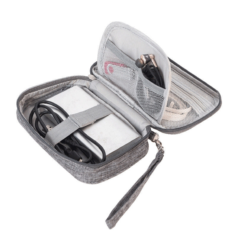 Tech-Zubehör-Organizer-Case Brehn