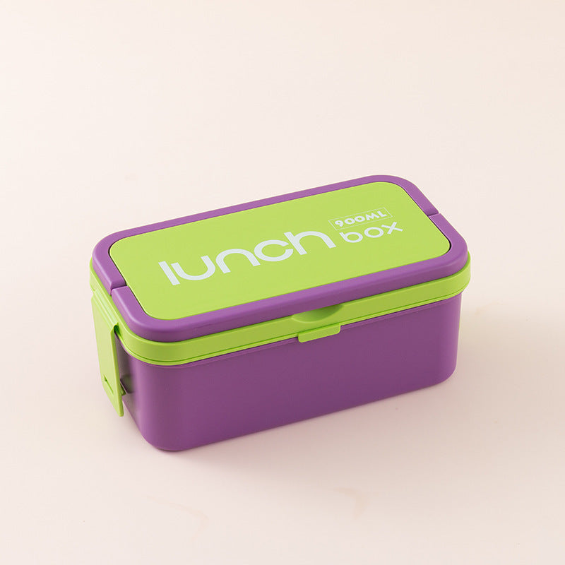 Multifunktionale Meal Prep Lunchbox