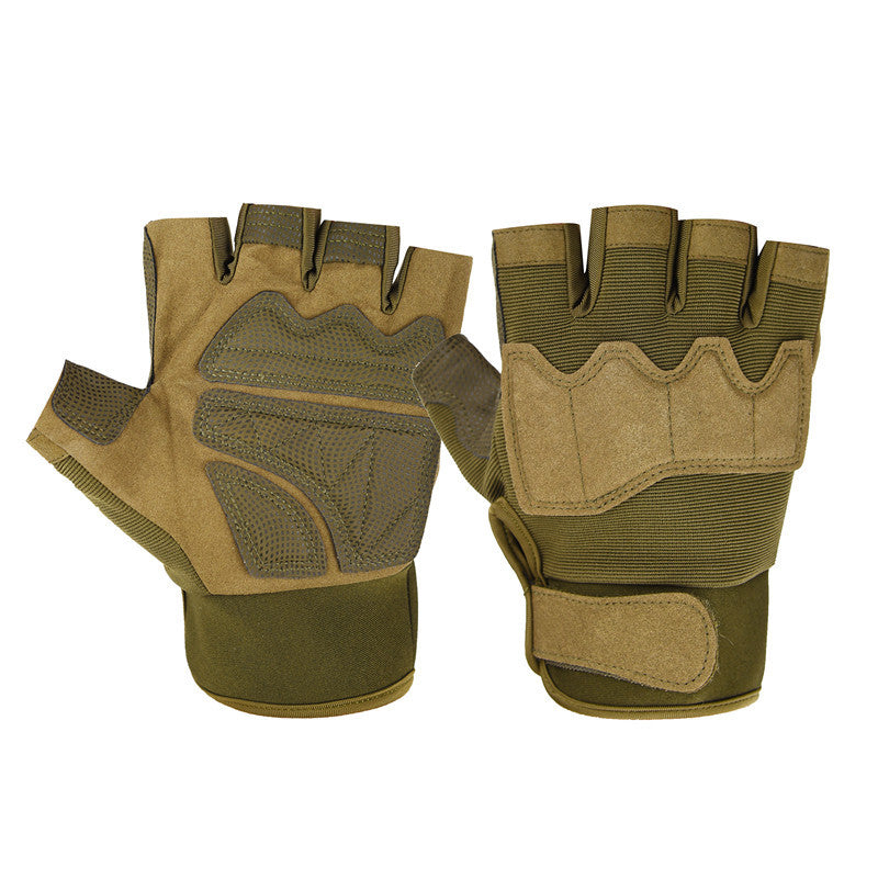 Herren Trainingshandschuhe Brehn
