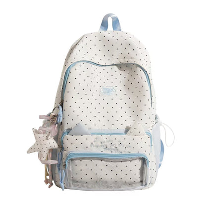 Dynamischer Multi-Compartt Rucksack Brehn
