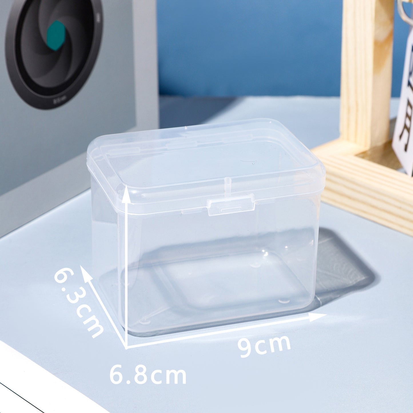 Premium Multi-Funktions-Aufbewahrungsbox Brehn