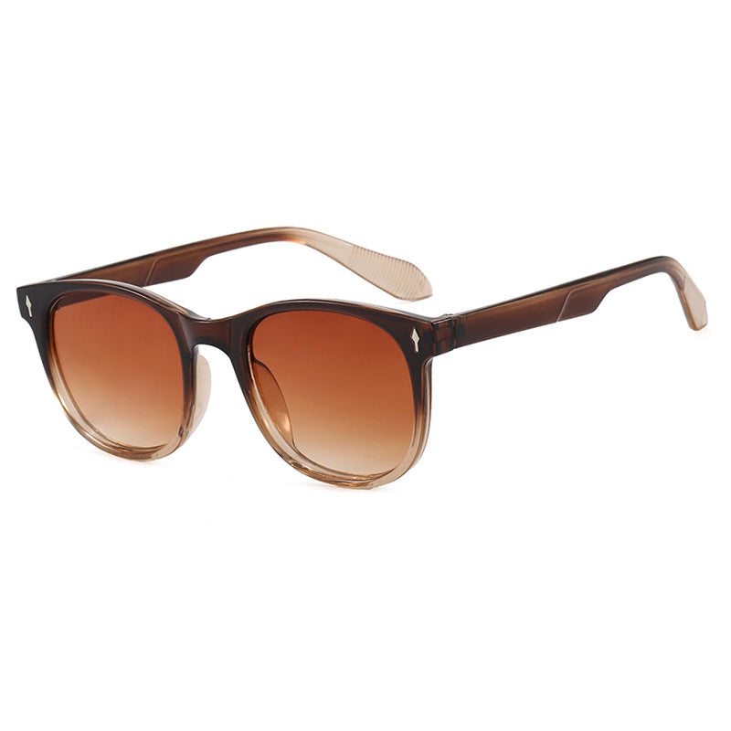 Damen stylische Sonnenbrille mit ergonomischem Rahmen und schützendem UV-Filter Brehn