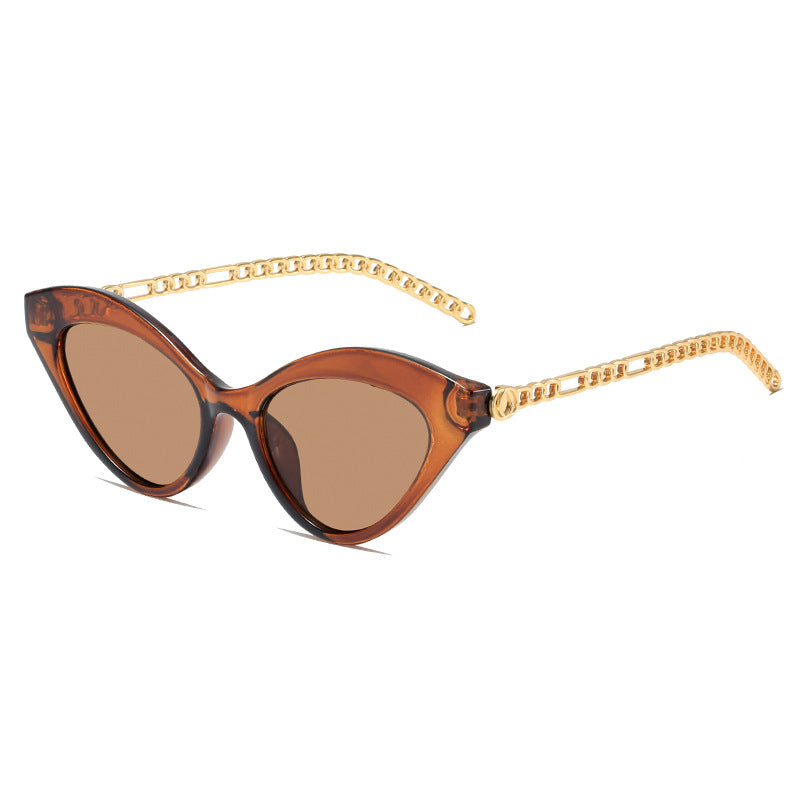 Damen Cat-Eye Sonnenbrille Brehn