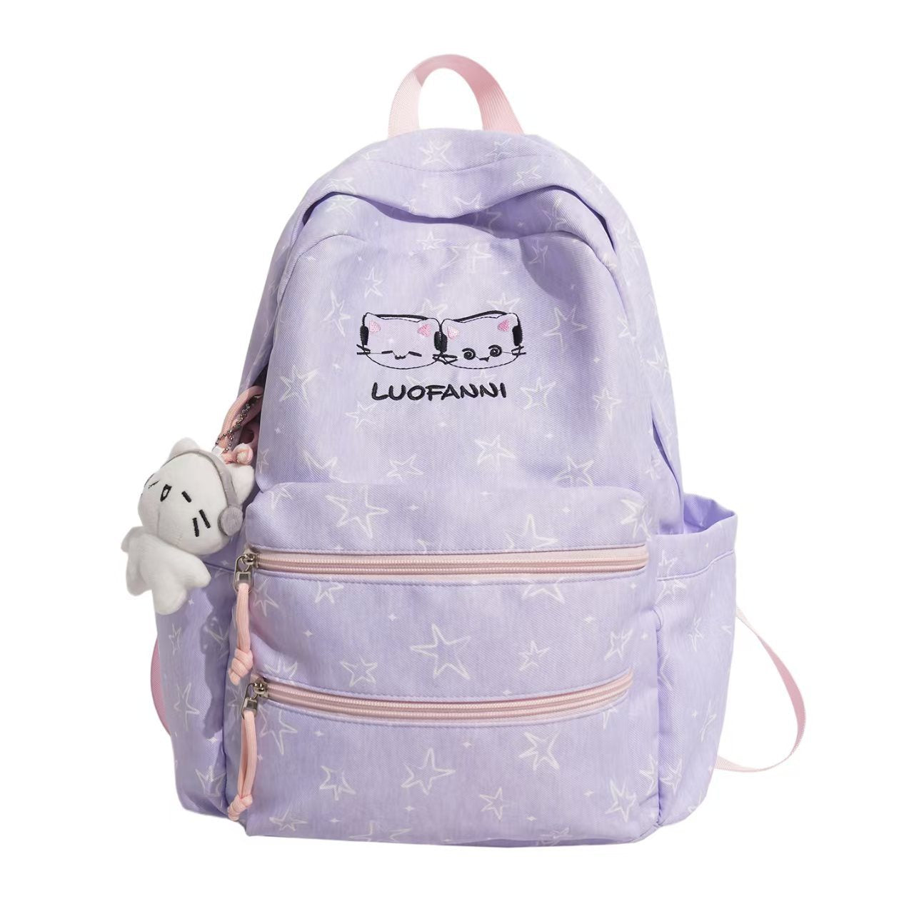 Niedlicher Charakter Rucksack Brehn