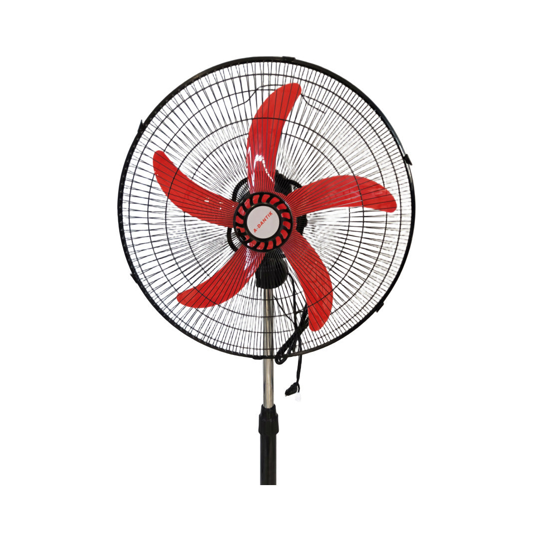 Damen Hochleistungs-Standventilator mit leiser Luftzirkulation Brehn