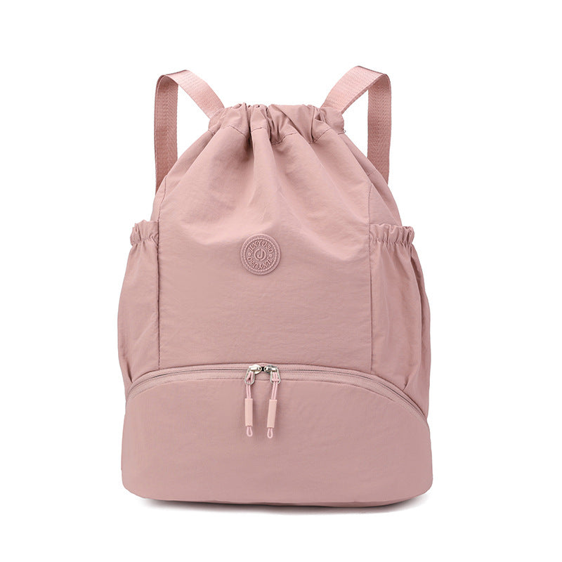 Vielseitiger Kordelzug-Rucksack Brehn