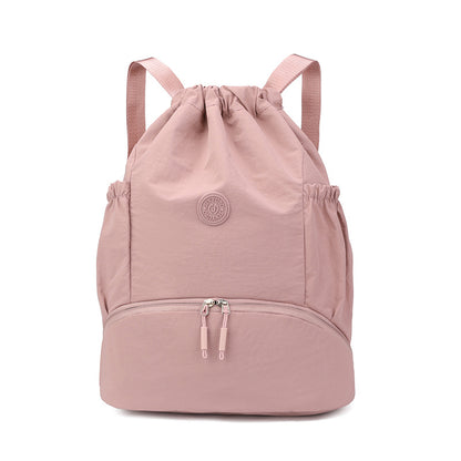 Vielseitiger Kordelzug-Rucksack Brehn