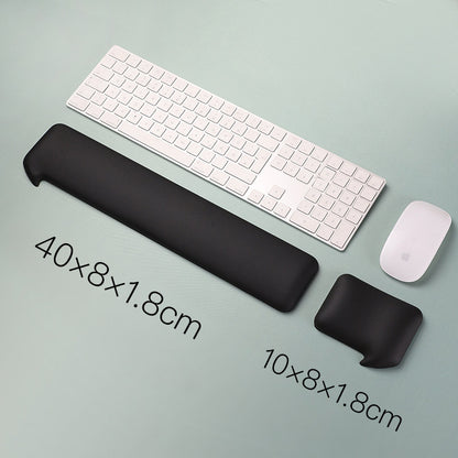 Ergonomische Maus Handgelenkauflage