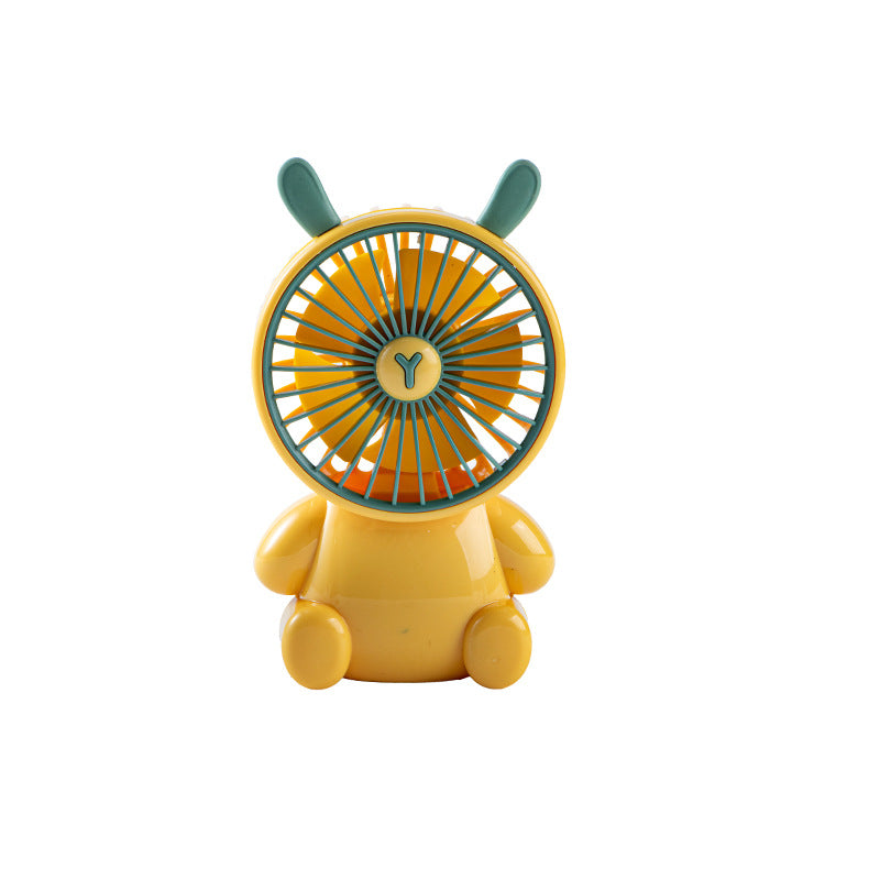 Damen kreativer Mini-Ventilator mit tierfreundlichem Design Brehn