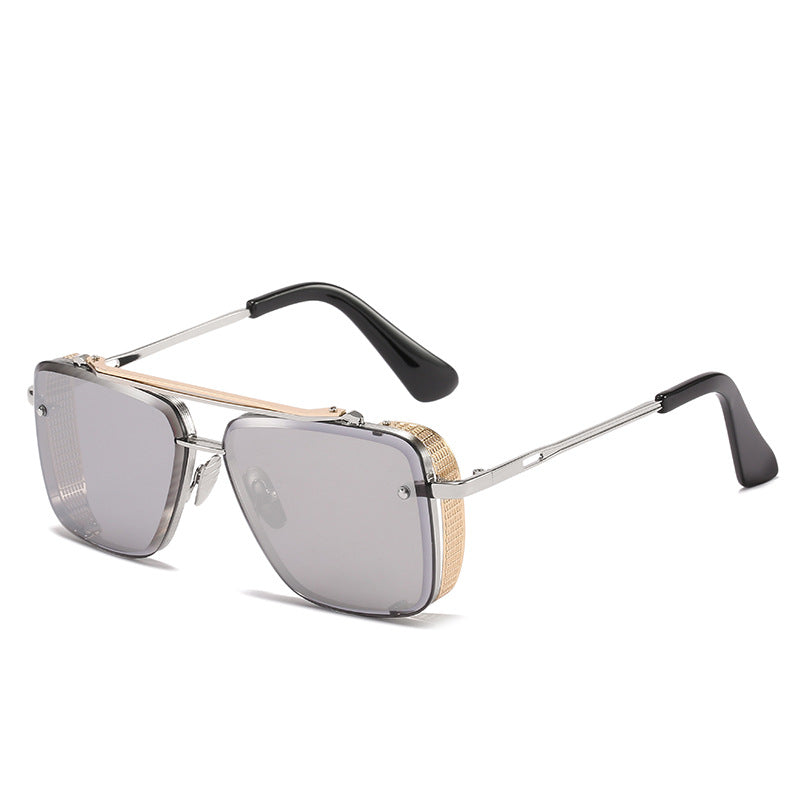 Damen modische Sonnenbrille mit einzigartigem Design und hochwertigem Rahmen Brehn