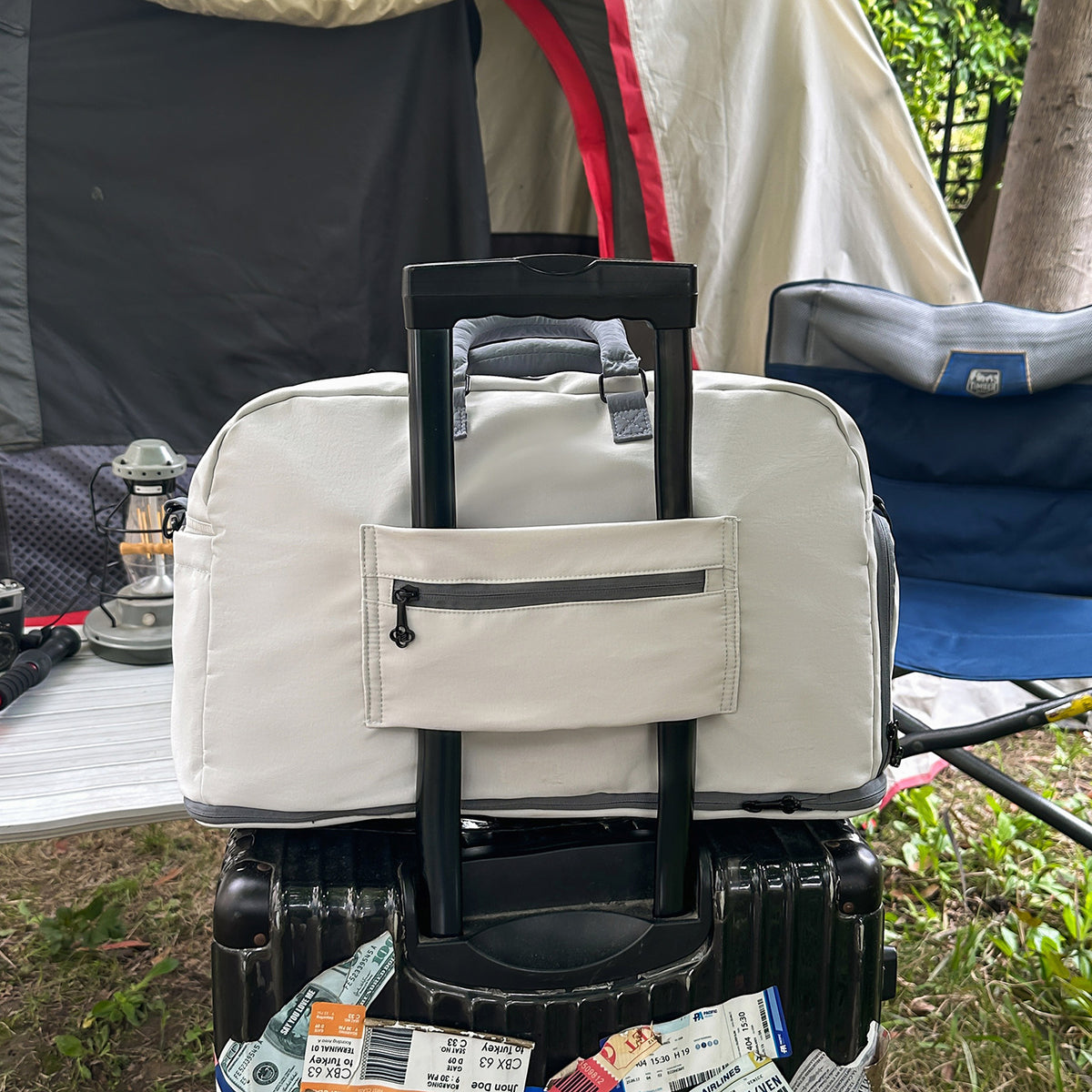 Vielseitige Allwetter-Reisetasche Brehn