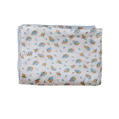 Kuschelige Baby-/Kinderdecke aus weicher Mikrofaser mit fröhlichem Bananen-Print