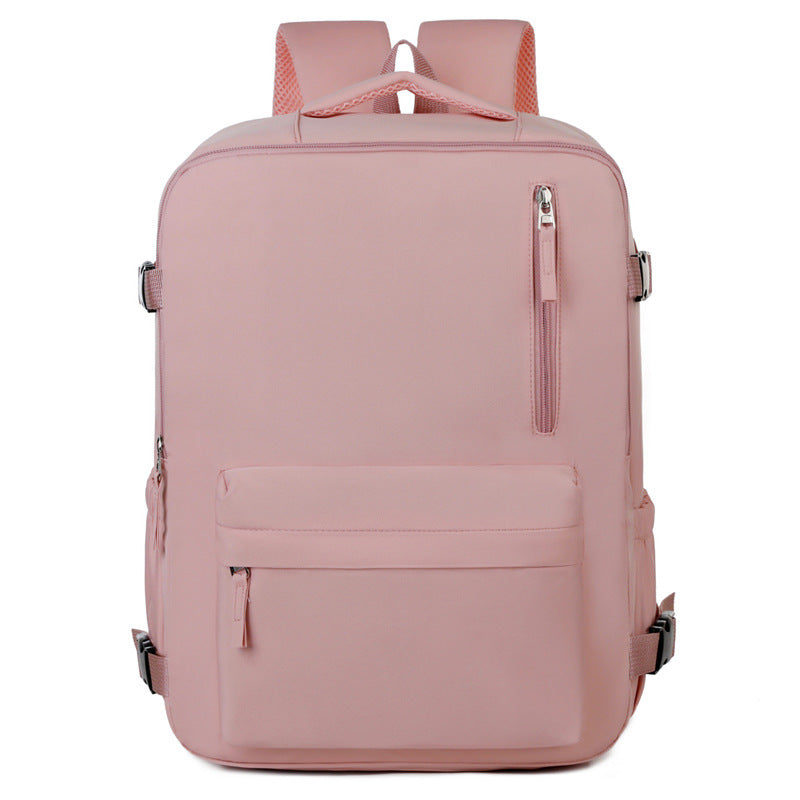 Vielseitiger Multi-Compartment-Laptop-Rucksack Brehn