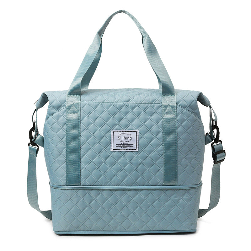 Gepolsterte multifunktionale Reisetasche