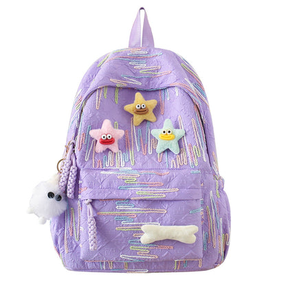 Spaßiger Cartoon-Themen-Rucksack Brehn