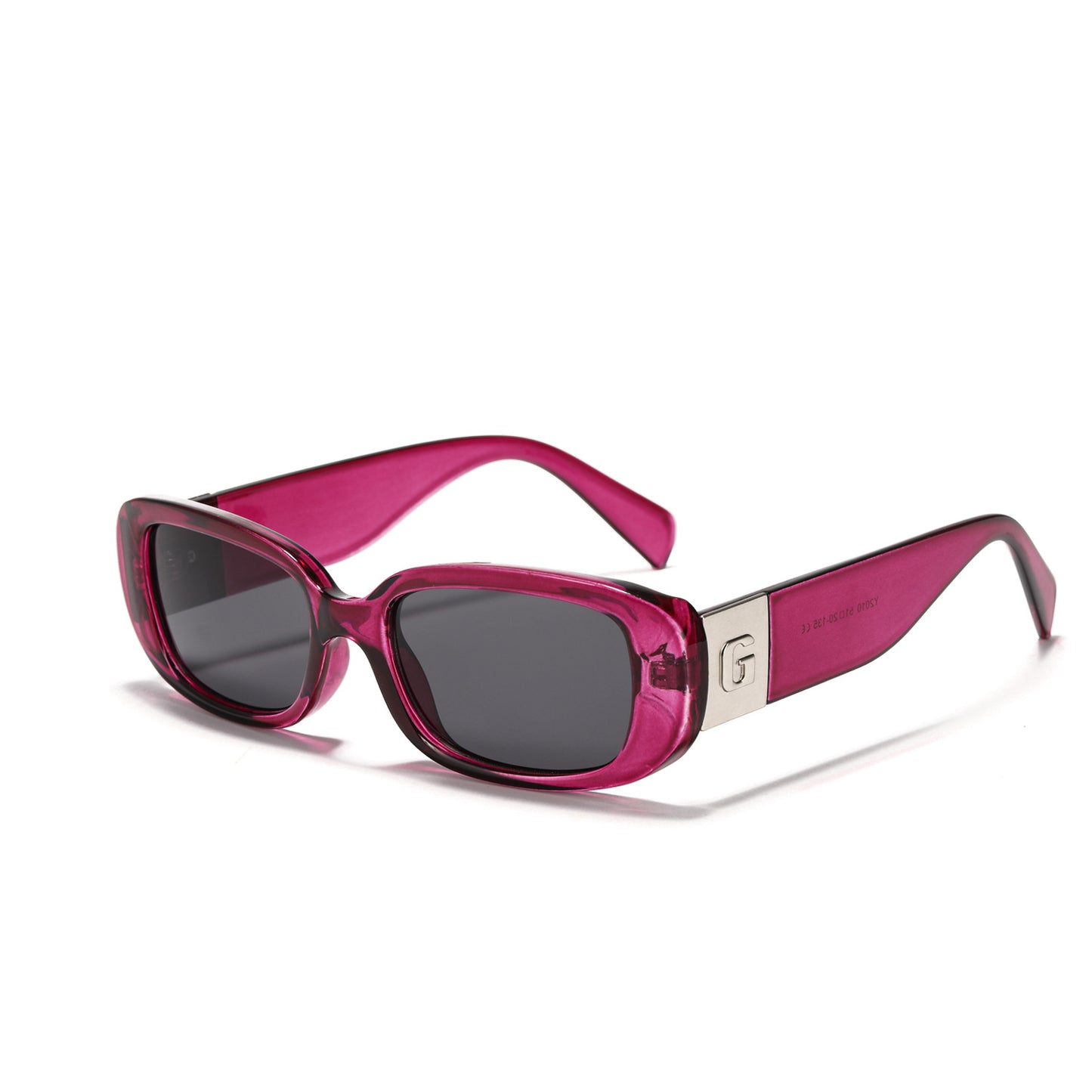 Damen modische Sonnenbrille mit luxuriösem Acetat-Rahmen Brehn