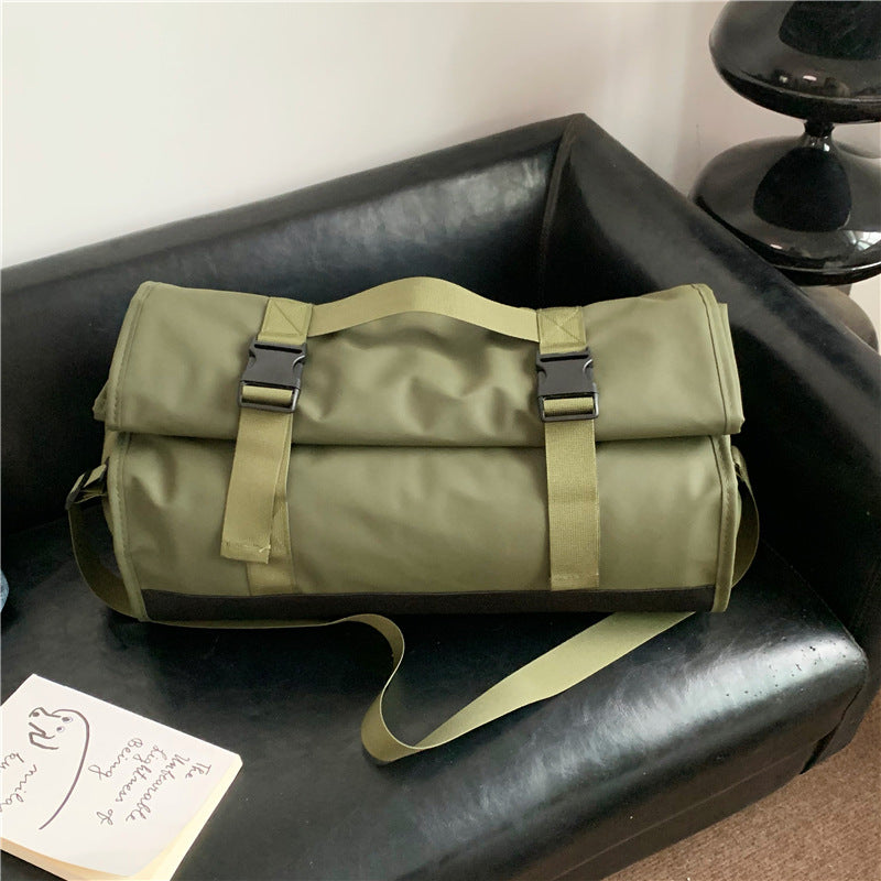 Stylische wasserabweisende Duffel-Tasche Brehn